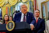 Trump says he is ‘very disappointed’ with Putin over Ukraine