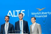From coins to miners: Trump family’s crypto playbook