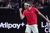 Fritz fires on final day as Team World land third Laver Cup title