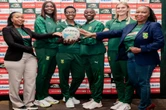 Baby Proteas eye podium as they depart for Netball World Youth Cup