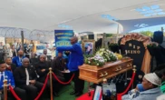 Raped and murdered Sinothando Malinga laid to rest