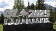 G7 leaders meet in Canada hoping to avoid Trump clash
