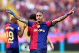 Barcelona’s Raphinha named LaLiga Player of the Season