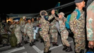 Withdrawal of troops from DRC mission not an easy process: Maphwanya