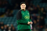 Erasmus names Springbok squad