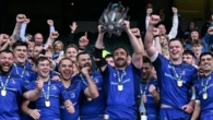 Leinster crush Bulls 32-7 to win URC title in Dublin