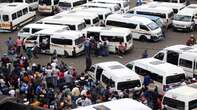 KZN commuters desperate for alternative transport amid taxi strike