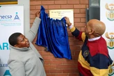 Dr Ramakgopa unveils new science laboratories in Atteridgeville