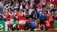Soccer-Eriksen’s former cardiologist says he had no history of heart concerns