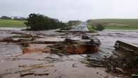 Riverlands residents cry for help following dam burst disaster