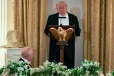 Trump says Britain’s King Charles does not want Iran to have a nuclear weapon