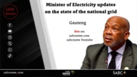 LIVE: Ramokgopa briefs the media on the state of national grid