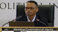 Mnisi struggles to defend testimony at Madlanga Commission
