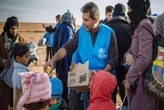Humanitarian workers a ‘lifeline’ for 300 million: Guterres