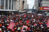Zille lodges urgent court bid to halt Joburg-Samwu wage deal 