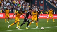 Unsavory incident disrupts start of highly anticipated Soweto derby
