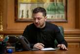 Ukraine has low chance of survival without US support: Zelenskiy