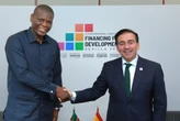 Lamola addresses 4th International Conference on Financing in Spain