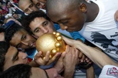 Berkane win Confederation Cup after stalemate in second leg of final