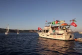 South Africa urges Israel not to harm Global Sumud Flotilla activists