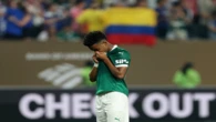 Estevao bids emotional farewell to Palmeiras after Chelsea loss