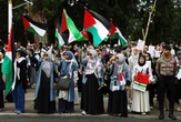 Indonesia denies visas to Israel gymnasts amid Gaza outcry