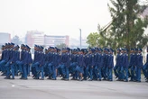 SAPS staffing still below optimum levels