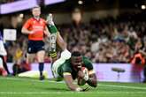 ‘Mission accomplished’ as Springboks win 11/13 test matches