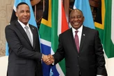 Ramaphosa heads to Botswana for Bi-National Commission