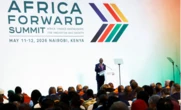 African leaders urge credit reforms at Nairobi summit with France