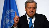 Guterres calls for peace one year after Hamas attack on Israel