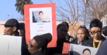 Fleurhof residents seek justice for Jayden-Lee Meek