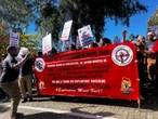 Gold Reef City workers vow to continue strike until demands are met