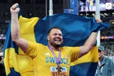 Daniel Stahl claims rain-delayed discus gold at Tokyo 2025 Worlds