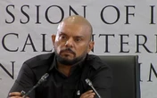 Businessman Suliman Carrim hospitalised