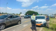 TMPD arrests 40 in Easter road crackdown