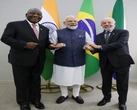Ramaphosa in Brazil for high-level talks with Lula da Silva
