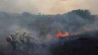 Climate change, human activity fuel fires in Brazil