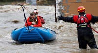 Floods claim more lives as torrential rain pounds central Europe