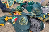 Police seize R156m fake goods in nationwide raids