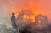 Mother and four-day-old baby die in Springs house fire