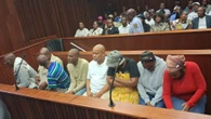 Eight accused in Limpopo insurance murders back in court