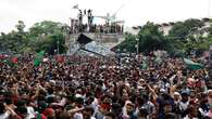 Bangladesh President dissolves Parliament