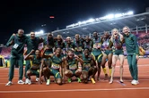 Two gold medals, one bronze at the World Relays in China for Team SA