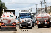 Kenya fuel retailers running short of supplies due to Middle East war
