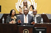 Parliament confirms ATM’s impeachment motion request