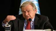 UN chief condemns escalating conflict between Yemen’s Houthis, Israel