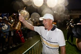 Europe holds out to win 45th Ryder Cup in New York