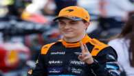 Piastri wins Qatar sprint in McLaren one-two