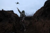 Russia says Ukraine struck Moscow with about 250 drones this weekend